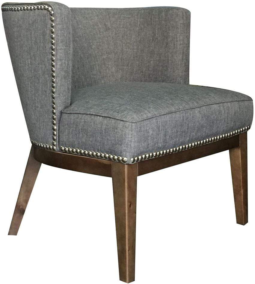 Boss Ava Guest Chair [B529BK-BK] Boss Office Products Medium Grey Guest Chair B529DWS-MG