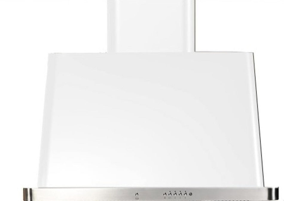ILVE Wall Mount Range Hood with Size and Color Options
